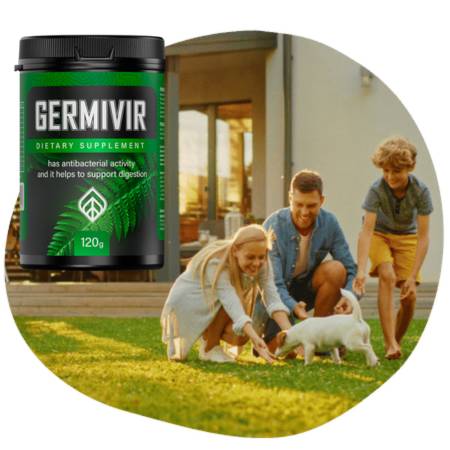 Germivir pulbere 120g
