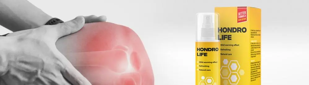 Aplicare spray pe zona genunchiului