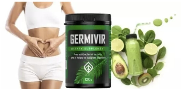 Pulbere Germivir - cutie